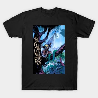 The Only Living Boy: Under the Broken Moon Shirt T-Shirt